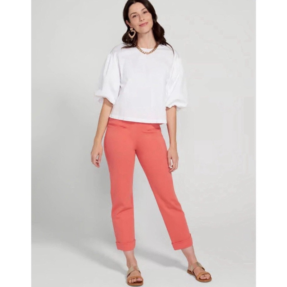 Betabrand Coral Ankle Pants